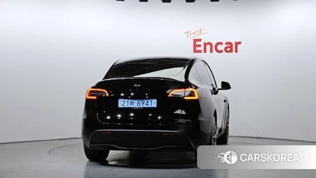 Tesla Model Y id 4381784 из Кореи 24