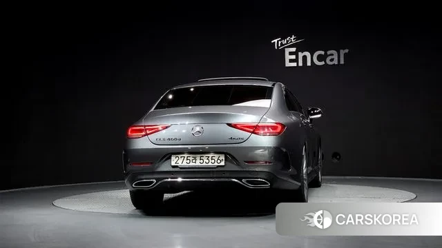 Mercedes-Benz CLS-Class C257 id 3469500 из Кореи 14