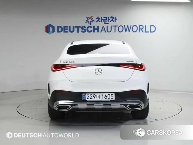 Mercedes-Benz GLC-Class X254 id 4400473 из Кореи 14