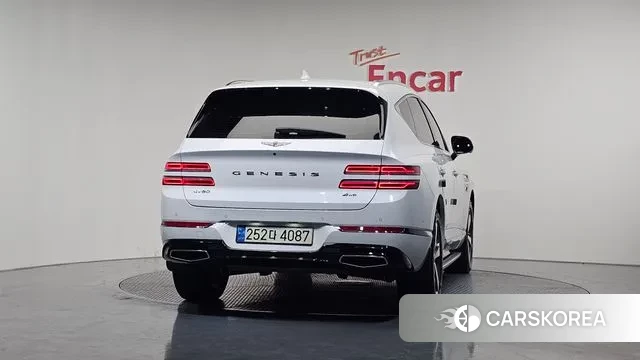 Genesis GV80 id 3524901 из Кореи 14