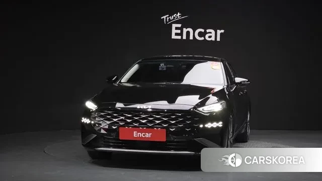 Kia K8 id 2901391 из Кореи 14