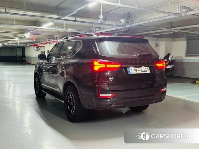 Ssangyong All New Rexton id 4763586 из Кореи 14