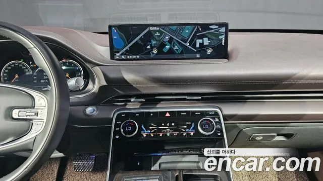 Genesis GV80 id 2755988 из Кореи 14