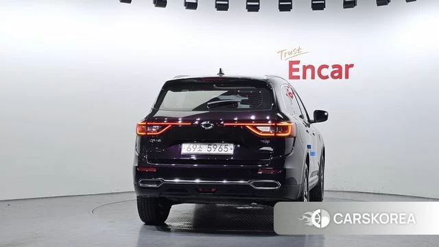 Renault Korea (Samsung) QM6 id 4251251 из Кореи 28