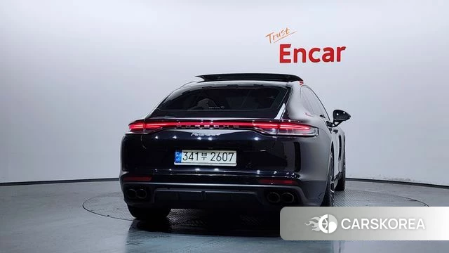 Porsche Panamera (971) id 4609351 из Кореи 14