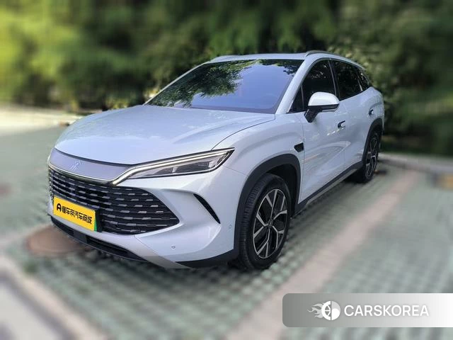 BYD Song L DM 2025 Синий из Китая, фото 4