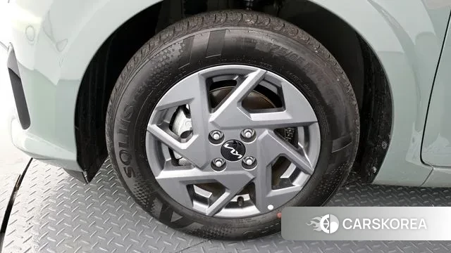 Kia The New Morning (JA) id 3477757 из Кореи 14