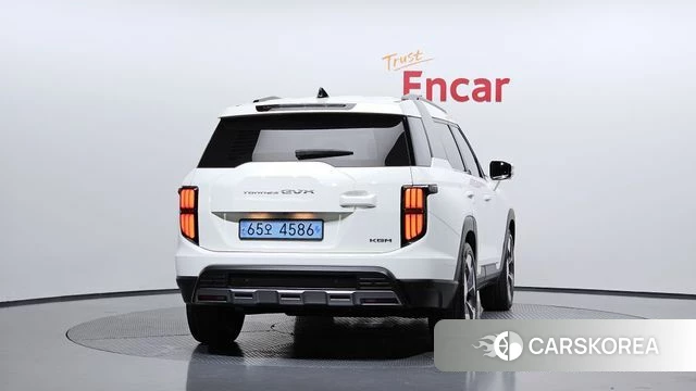 Ssangyong Torres EVX id 4623330 из Кореи 30