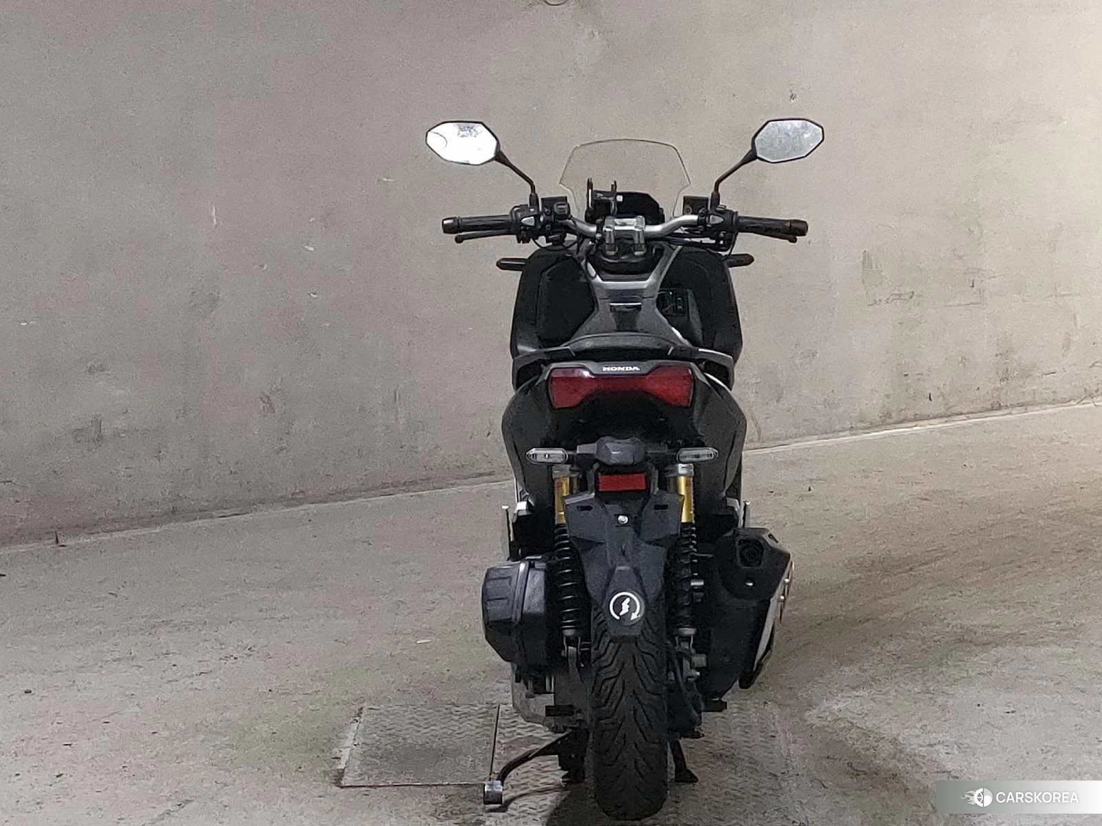 Проданный Honda ADV150 2019 из Японии, фото 3
