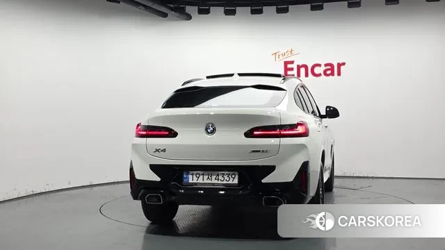 BMW X4 (G02) id 3053768 из Кореи 14