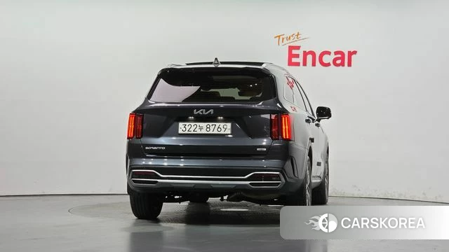 Kia Sorento 4th Generation id 4922083 из Кореи 33