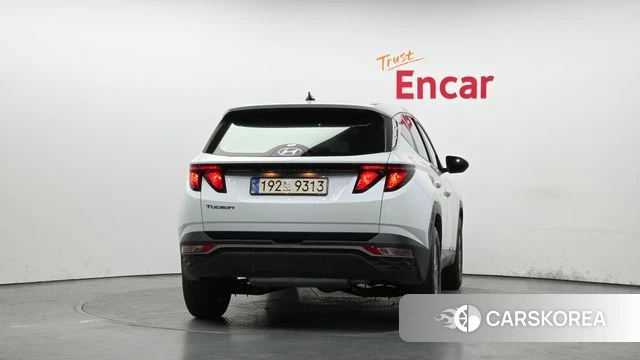 Hyundai Tucson (NX4) id 3934177 из Кореи 14