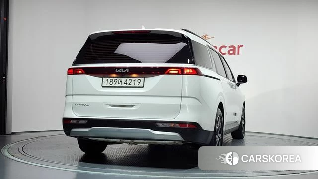 Kia Carnival 4th generation id 4541613 из Кореи 14