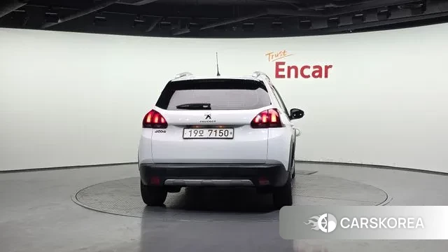 Peugeot 2008 id 3588198 из Кореи 14