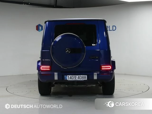 Mercedes-Benz G-Class W465 id 4892943 из Кореи 14