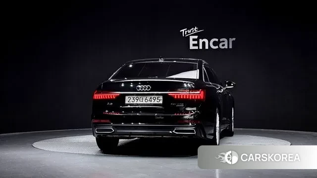 Audi A6 (C8) id 3044906 из Кореи 14