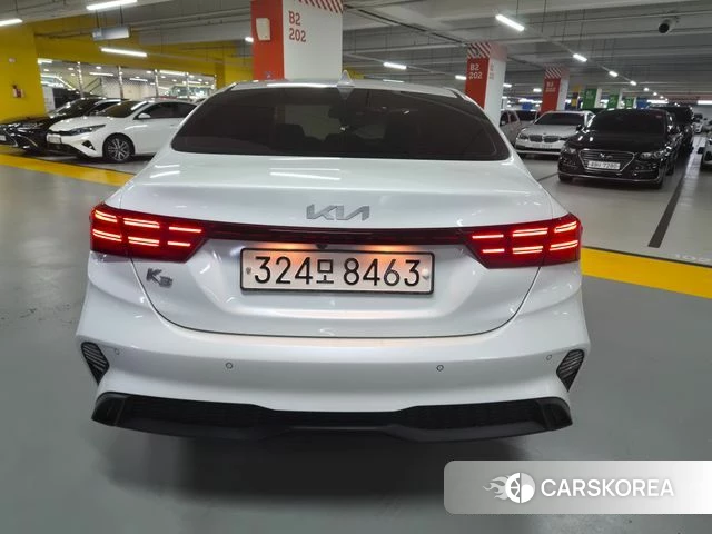Kia The New K3 2nd generation id 4724163 из Кореи 13