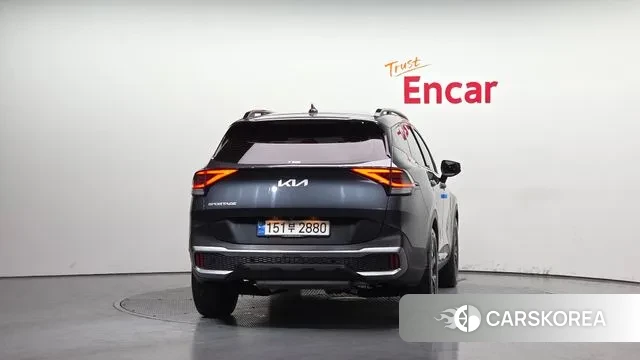Kia Sportage 5th Generation id 3519072 из Кореи 14