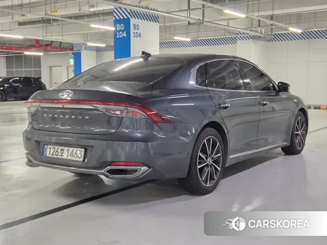 Hyundai The New Grandeur IG id 3591794 из Кореи 14