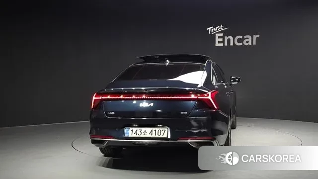 Kia K8 Hybrid id 3427657 из Кореи 14