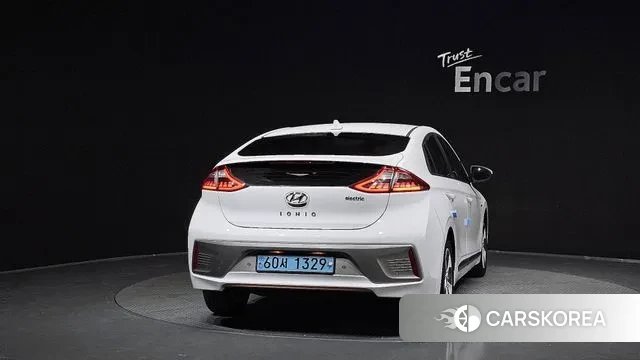 Hyundai Ionic Electric id 3558088 из Кореи 14