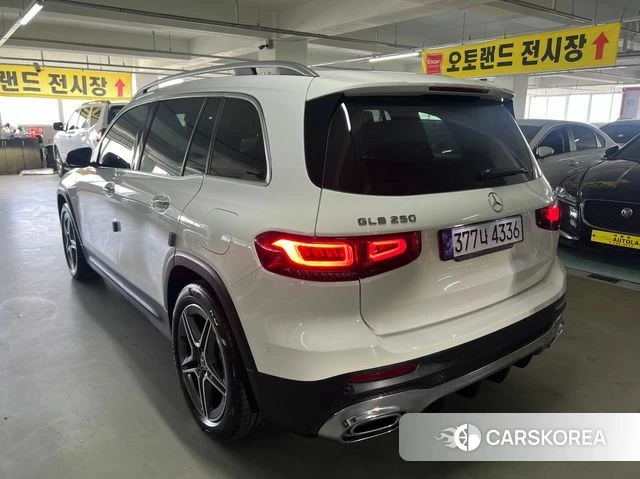 Mercedes-Benz GLB-Class X247 id 4593454 из Кореи 14