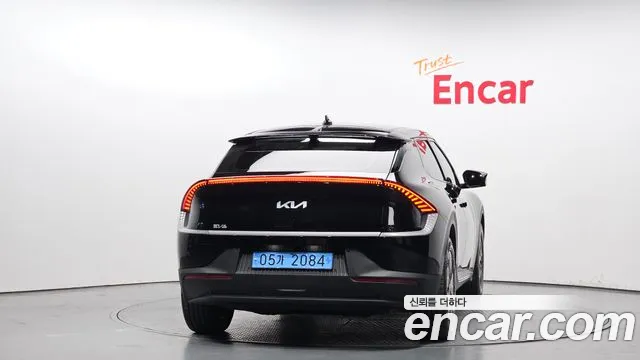 Kia EV6 id 2686510 из Кореи 14