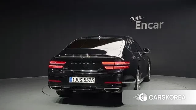 Genesis G80 (RG3) id 3739753 из Кореи 14