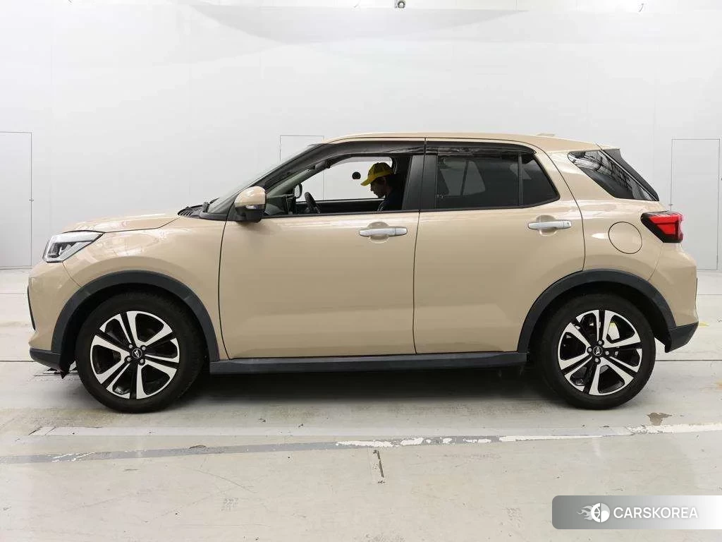 Daihatsu Rocky 2021 из Японии, фото 4