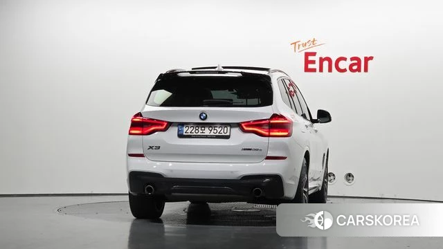 BMW X3 (G01) id 4745704 из Кореи 26