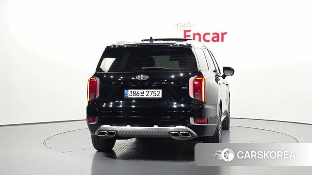 Hyundai Palisade id 4224670 из Кореи 27
