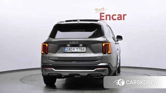 Kia The New Sorento 4th Generation id 3614476 из Кореи 14