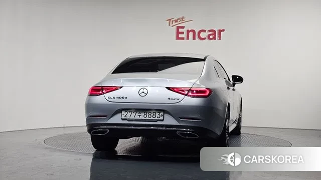Mercedes-Benz CLS-Class C257 id 3362567 из Кореи 14