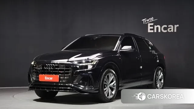 Audi Q8 (4M) id 3727774 из Кореи 14