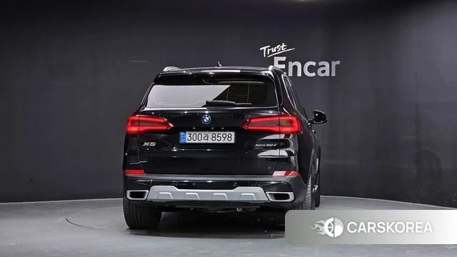 BMW X5 (G05) id 4907225 из Кореи 14