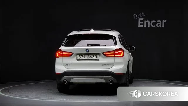 BMW X1 (F48) id 3018531 из Кореи 14