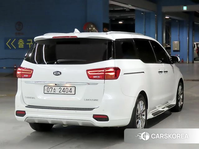 Kia The New Carnival id 4310791 из Кореи 14