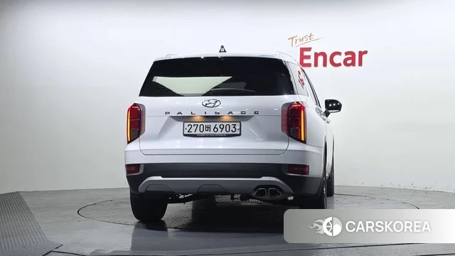 Hyundai Palisade id 4683824 из Кореи 14