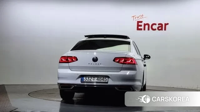 Volkswagen Passat GT (B8) id 3003740 из Кореи 14