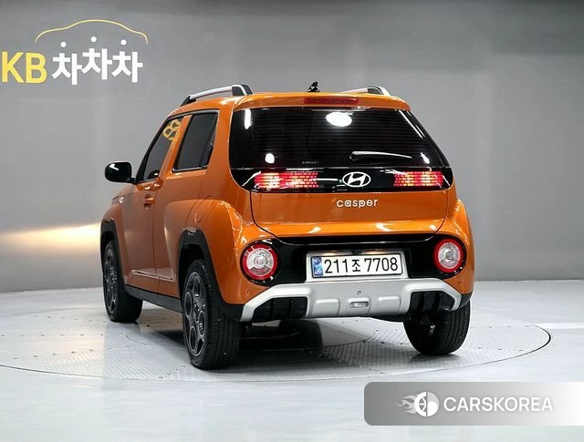 Hyundai The New Casper id 3896637 из Кореи 14