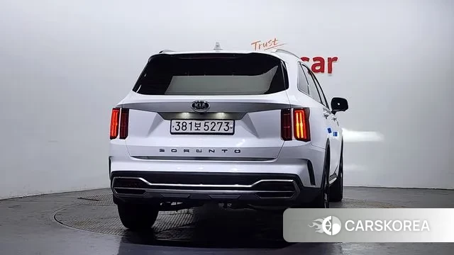 Kia Sorento 4th Generation id 3071292 из Кореи 14