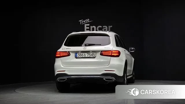 Mercedes-Benz GLC-Class X253 id 3636701 из Кореи 14
