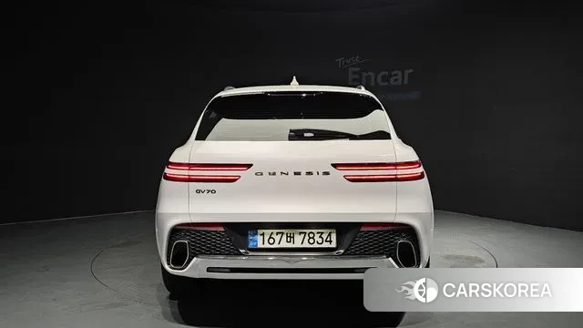 Genesis GV70 id 2894964 из Кореи 14