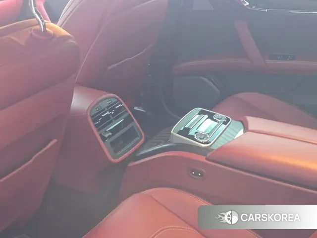 Maserati Quattroporte id 3324079 из Кореи 4