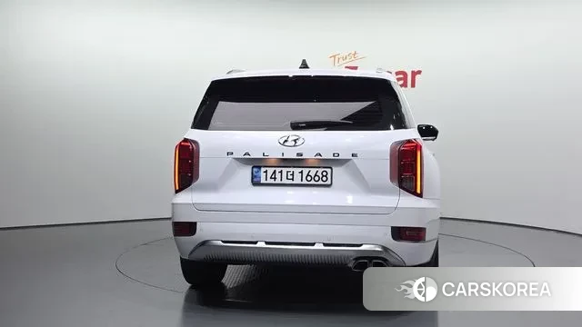 Hyundai Palisade id 3379066 из Кореи 14