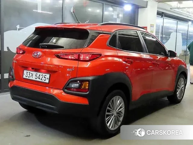 Hyundai Kona id 3313524 из Кореи 13