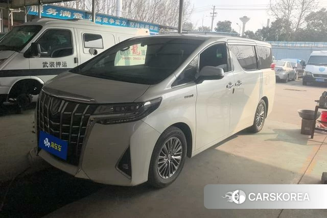 Toyota Elfa id 4261890 из Китая 11