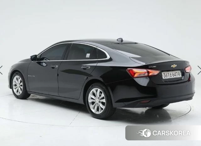 Chevrolet (GM Daewoo) The New Malibu id 4383315 из Кореи 13