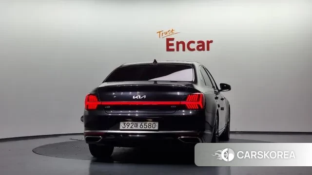 Kia The New K9 2nd generation id 2890391 из Кореи 14