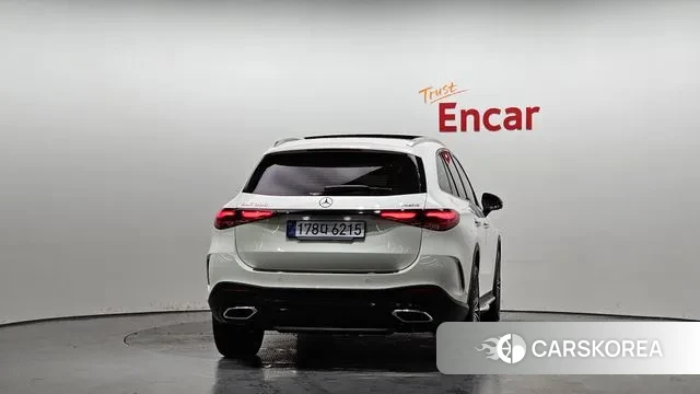 Mercedes-Benz GLC-Class X254 id 3415184 из Кореи 14